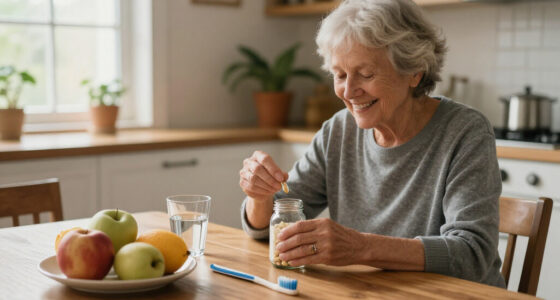 Common Supplements Rival Antibiotics For Severe Gum Disease