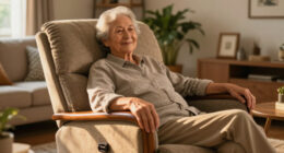 How to Choose Comfortable Recliner Chairs For Seniors