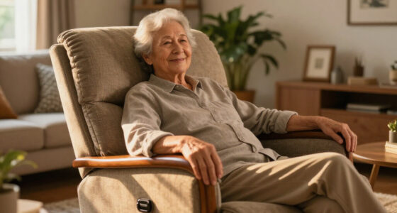 How to Choose Comfortable Recliner Chairs For Seniors