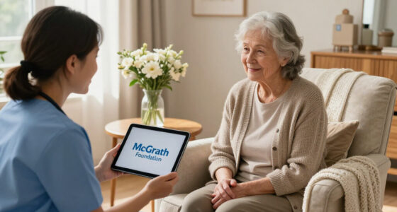 Mcgrath Foundation Surges In Global Coverage