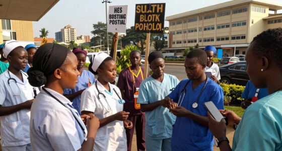 Nurses Strike: KNUN Issues 5 Demands Ahead Of Planned Protests In Nairobi - People Daily