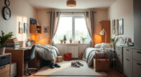Off to college — dorm essentials