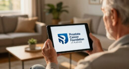 Prostate Cancer Foundation Of Australia Surges In Global Coverage