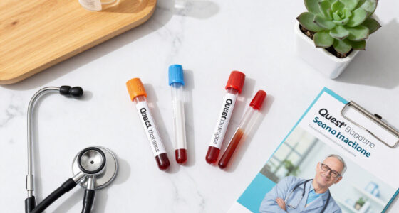 Quest Diagnostics Surges In Global Coverage