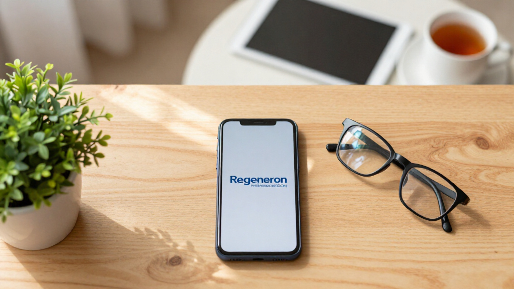 Regeneron Pharmaceuticals Surges In Global Coverage