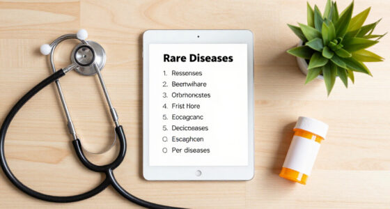 Social Security Added 14 Rare Diseases To Its Expedited List