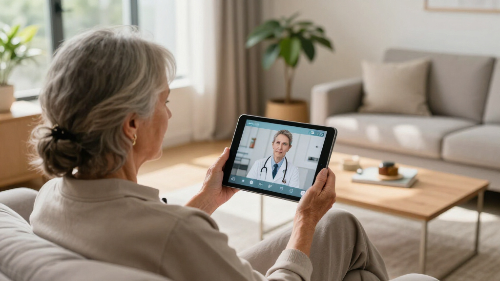 Teladoc Health Surges In Global Coverage