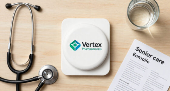 Vertex Pharmaceuticals Surges In Global Coverage