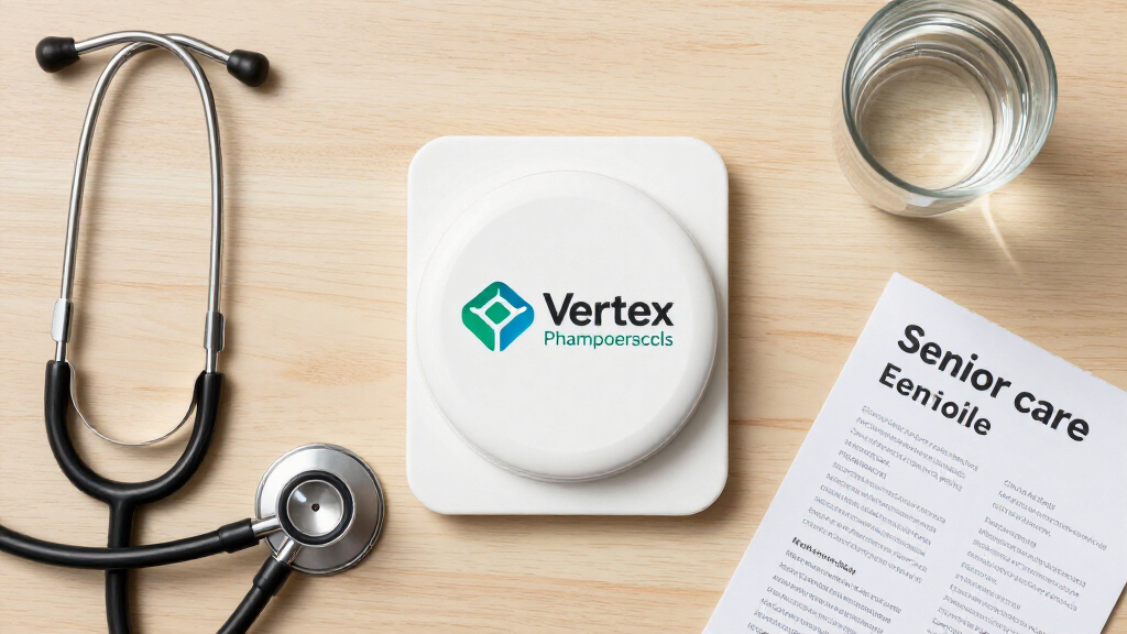 Vertex Pharmaceuticals Surges In Global Coverage