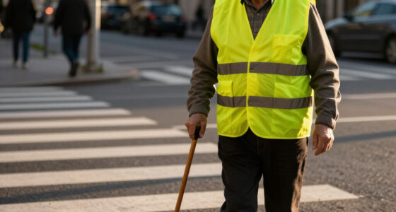 Why Older Pedestrians Are More Likely To Die After Being Hit By A Car