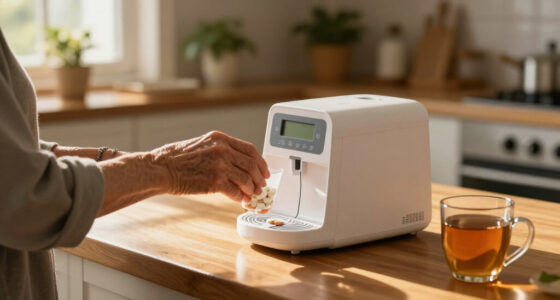 10 Best Automatic Pill Dispersers for Seniors in 2026