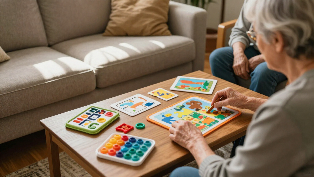10 Best Senior Care Activity Kits for 2026