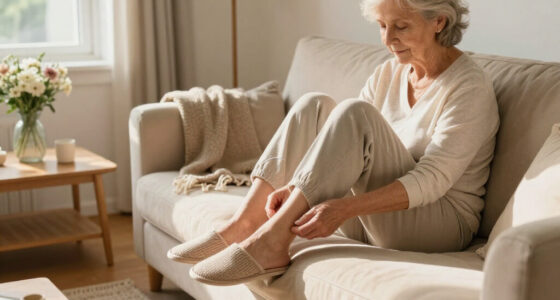 11 Best Comfortable Senior Slippers in 2026