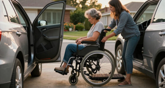 12 Best Car Transfer Seats for Elderly Drivers and Passengers in 2026