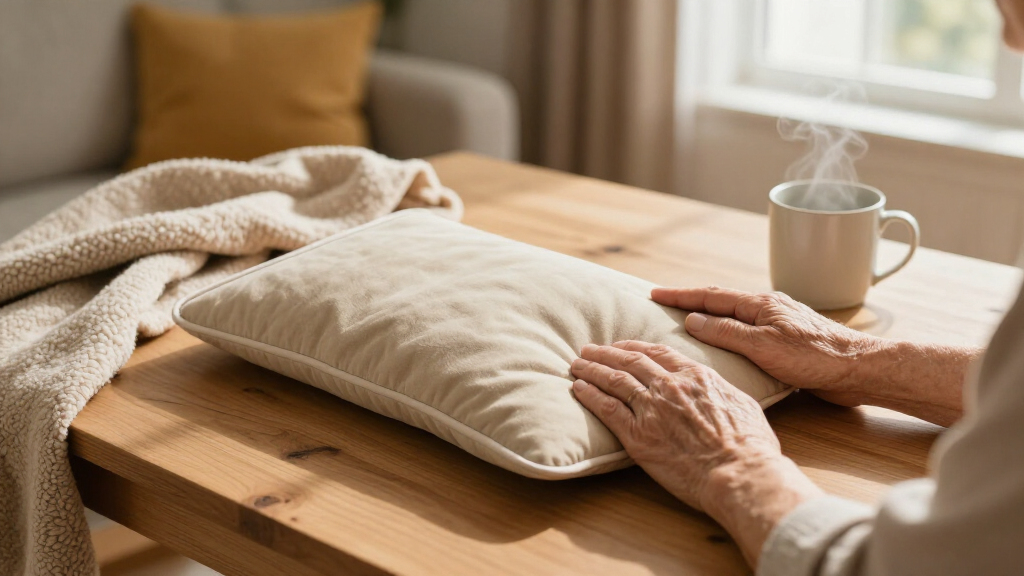 13 Best Heating Pads For Seniors In 2026