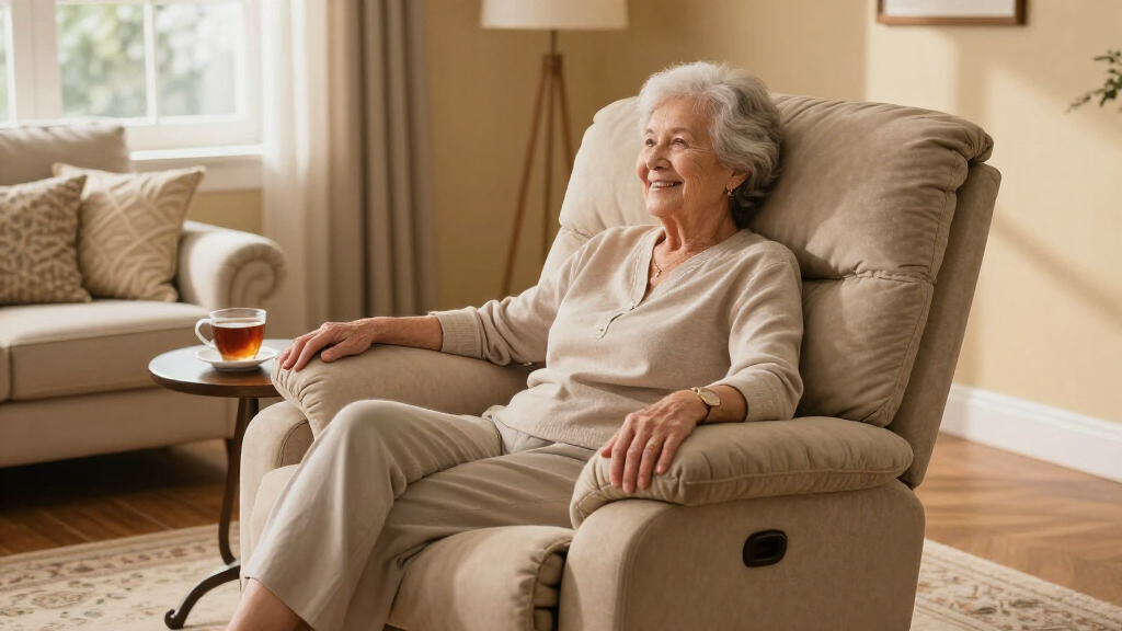 15 Best Comfortable Recliner Chairs for Seniors in 2026