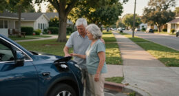 15 Best Electric Vehicles for Seniors in 2026