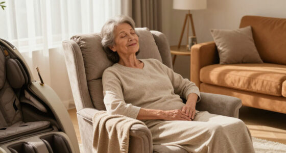 15 Best Massage Chairs For Seniors In 2026