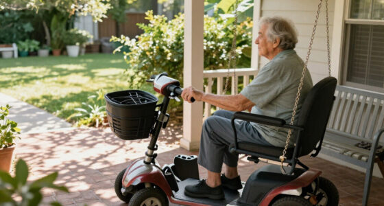 15 Best Senior Care Mobility Scooters in 2026