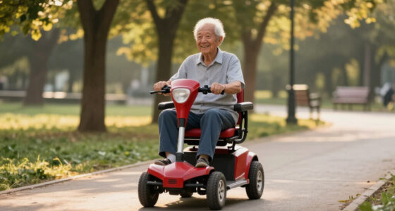 15 Best Senior Care Mobility Scooters in 2026