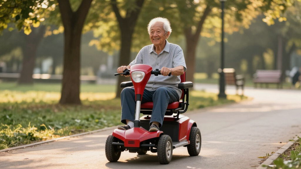 15 Best Senior Care Mobility Scooters in 2026