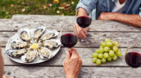 At This French Marathon, Runners Make Pit Stops For Wine And Oysters