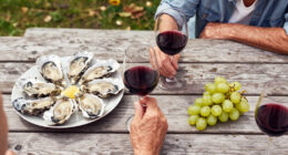 At This French Marathon, Runners Make Pit Stops For Wine And Oysters