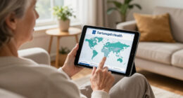 Dartmouth Health Surges In Global Coverage