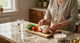 Foodborne Illnesses Can Lead To Long-Term Gut Issues