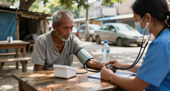 Homeless, Urban Poor In KL Receive Free Medical Care - Thestar.com.my