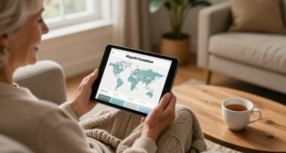 Mcgrath Foundation Surges In Global Coverage