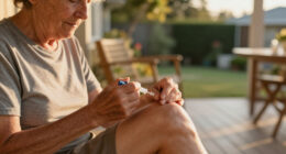 One Injection Could Keep Osteoarthritis Drugs Working For Weeks