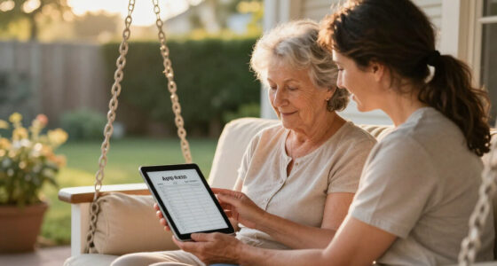 Senior Care & Aging Checklist 2026