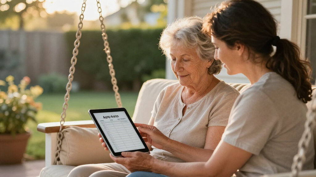 Senior Care & Aging Checklist 2026