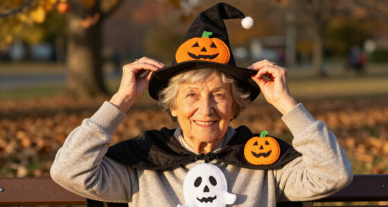 Senior-Friendly Halloween Costumes: A Halloween Guide