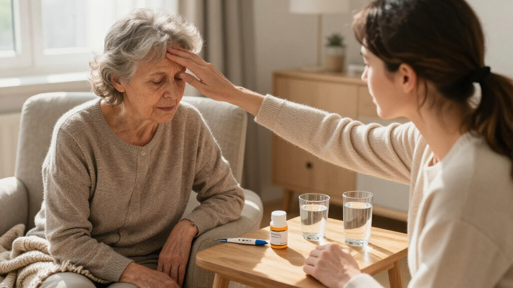 Two Symptoms Linked To Antibiotic Delays In Presumed Sepsis
