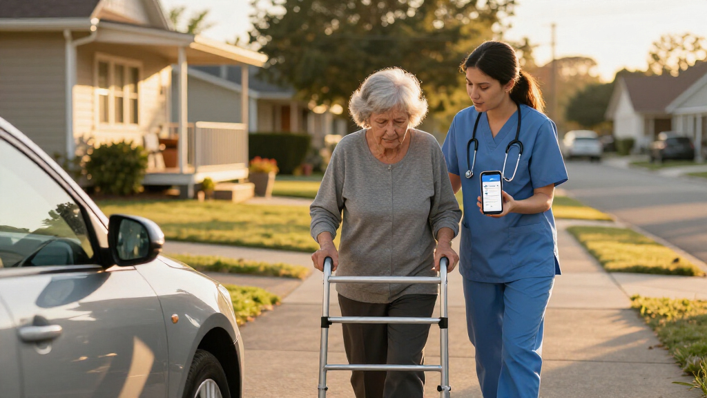 Why SCAN Health Plan Skips The Hospital Stop Between Home And SNF