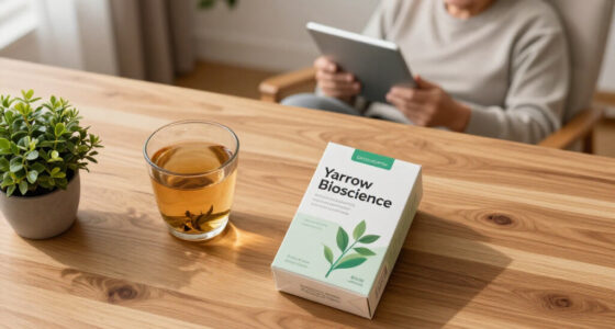 Yarrow Bioscience Surges In Global Coverage