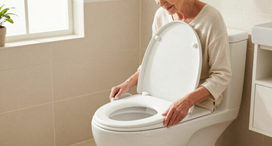 10 Best Raised Toilet Seats With Arms for 2027