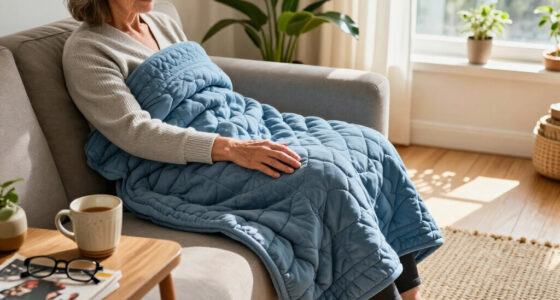 13 Best Weighted Blankets for Seniors in 2027
