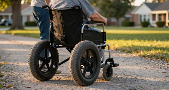14 Best All-Terrain Wheelchairs for Outdoor Mobility in 2027