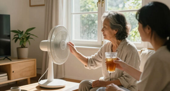 14 Best Cooling Products for Older Adults in 2027