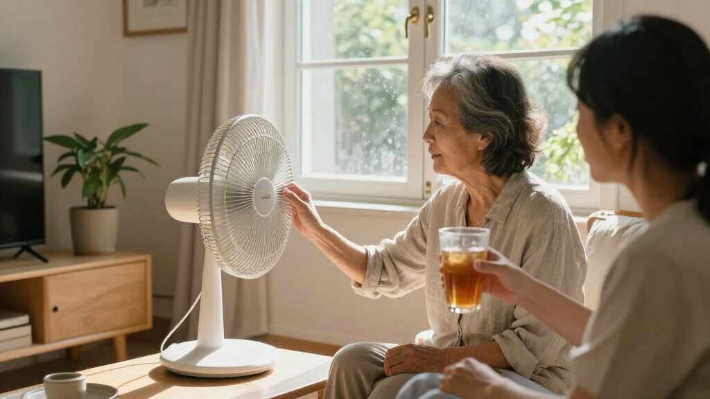 14 Best Cooling Products for Older Adults in 2027