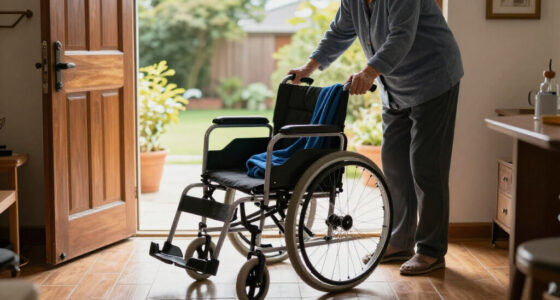 14 Best Folding Transport Wheelchairs for Seniors in 2027