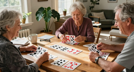 14 Best Large Print Playing Cards for Easier Reading in 2027