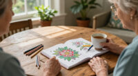 15 Best Adult Coloring Books for Seniors in 2027