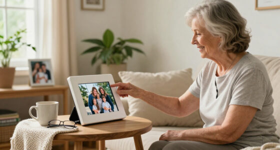 15 Best Digital Photo Frames for Seniors in 2027