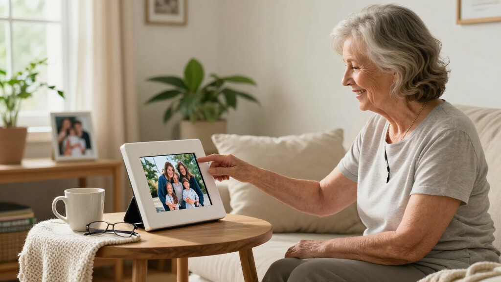 15 Best Digital Photo Frames for Seniors in 2027