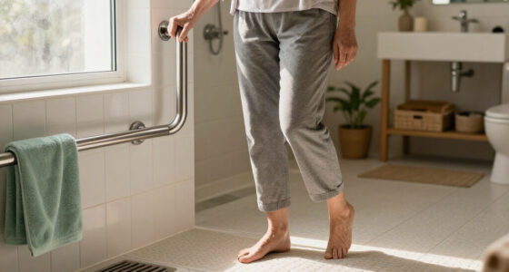 15 Best Fall Prevention Grab Bars For Seniors In 2027