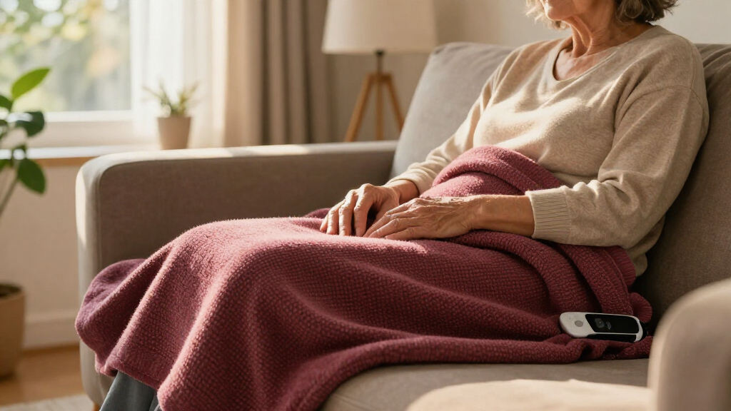 15 Best Heated Blankets for Seniors in 2027